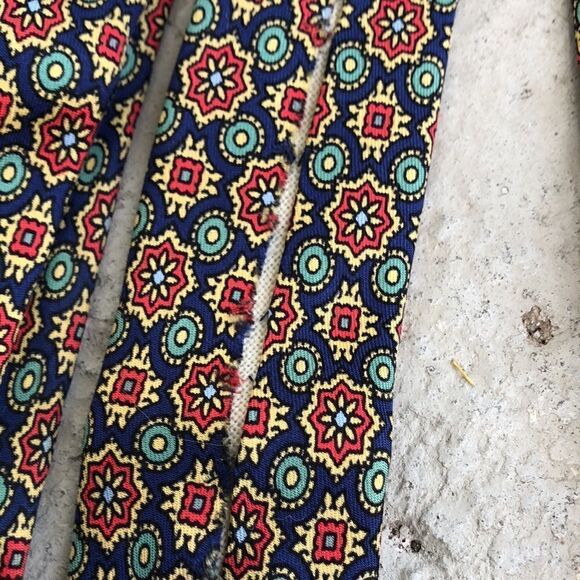 Vintage Alain Figaret tie - Picture 5 of 5